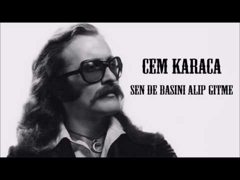 Cem Karaca - Sen de Başını Alıp Gitme (HD)