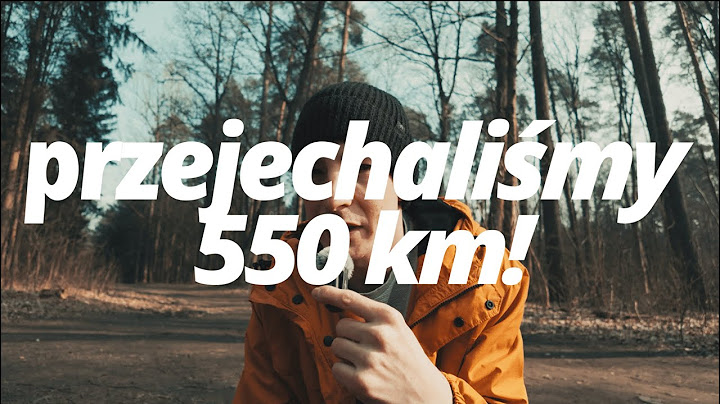 przejechaliśmy (prawie) całą Polskę na rowerach! 550 km