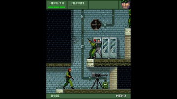 Splinter Cell: Extended Ops (Java ME) - Playthrough