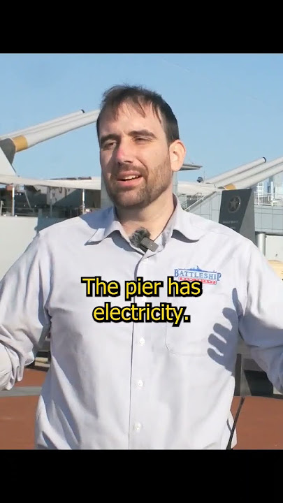 We're going to drydock! Support the project at: https://rb.gy/d9ip1 #history #navy #battleship