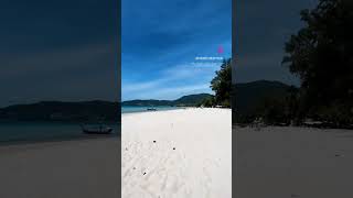 Phuket Beach Sand Пхукет Пляж Песок