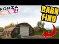 BARN FINDOK A FORZA HORIZON 4-BEN! | #1