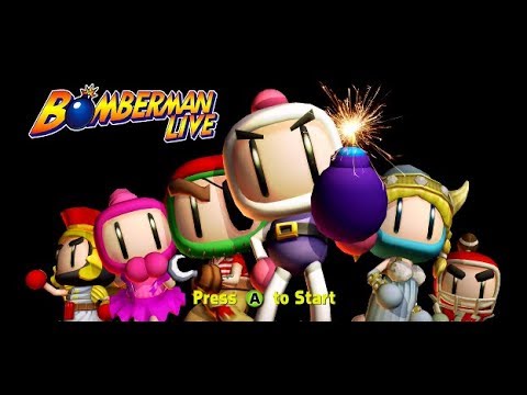 Video: Bomberman På Live Arcade?