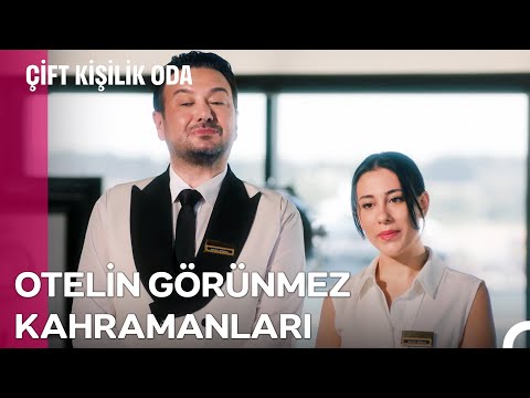 Otel Günlükleri #12: Organizasyon Görevi Sizin! - Çift Kişilik Oda