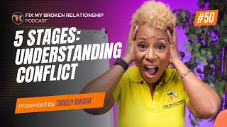 Facing Conflict: Mastering the Six Stages of Conflict Resolution (Part 2) #ConflictResolution