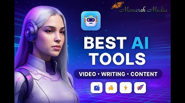 Master AI Tools for Video Creation, AI Writing & Digital Content | Boost Productivity with AI