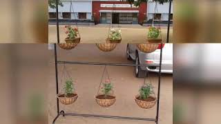 GROW PLANTS FASTER USING COCO COIR POTS & AIR PRUNING PRINCIPLE