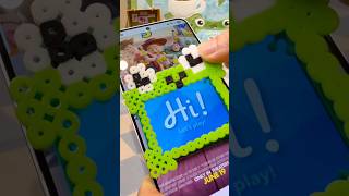 Pixel Lilypad👾🐸 ASMR #toystory5 #pixelart #toyasmr