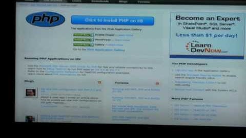 Nik Garkusha at Microsoft