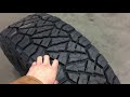 Nitto ridge grappler (overview)
