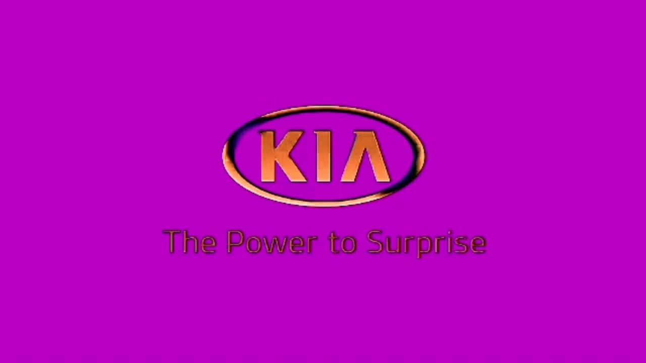 [REQUESTED] Kia Logo Effects (Colgate Csupo Effects)
