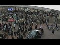 U of M Police Station Protest