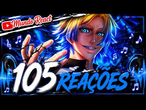 Mult React - M4rkim - IMPERADOR (Michael Kaiser) - Mundo React