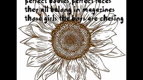 Sunflower - Sierra Burgess [lyrics]