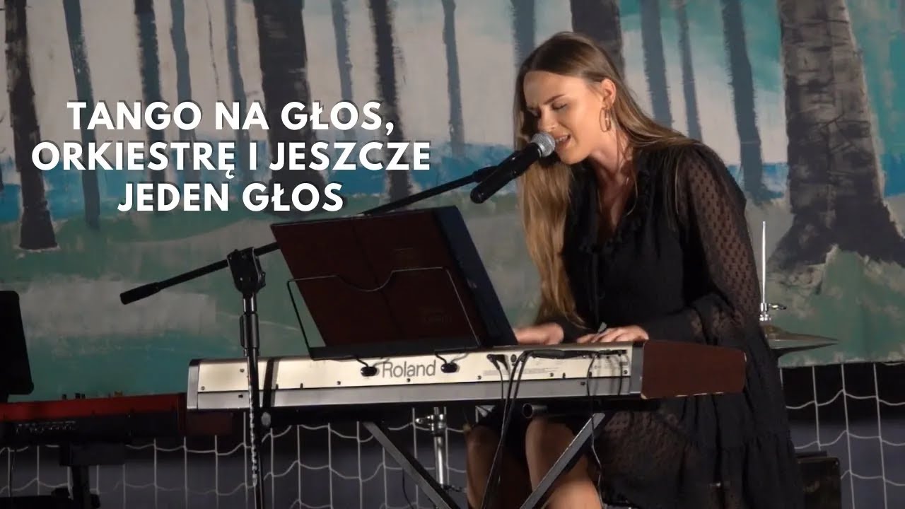 Tango Na Głos Orkiestrę I Jeszcze Jeden Głos Tekst