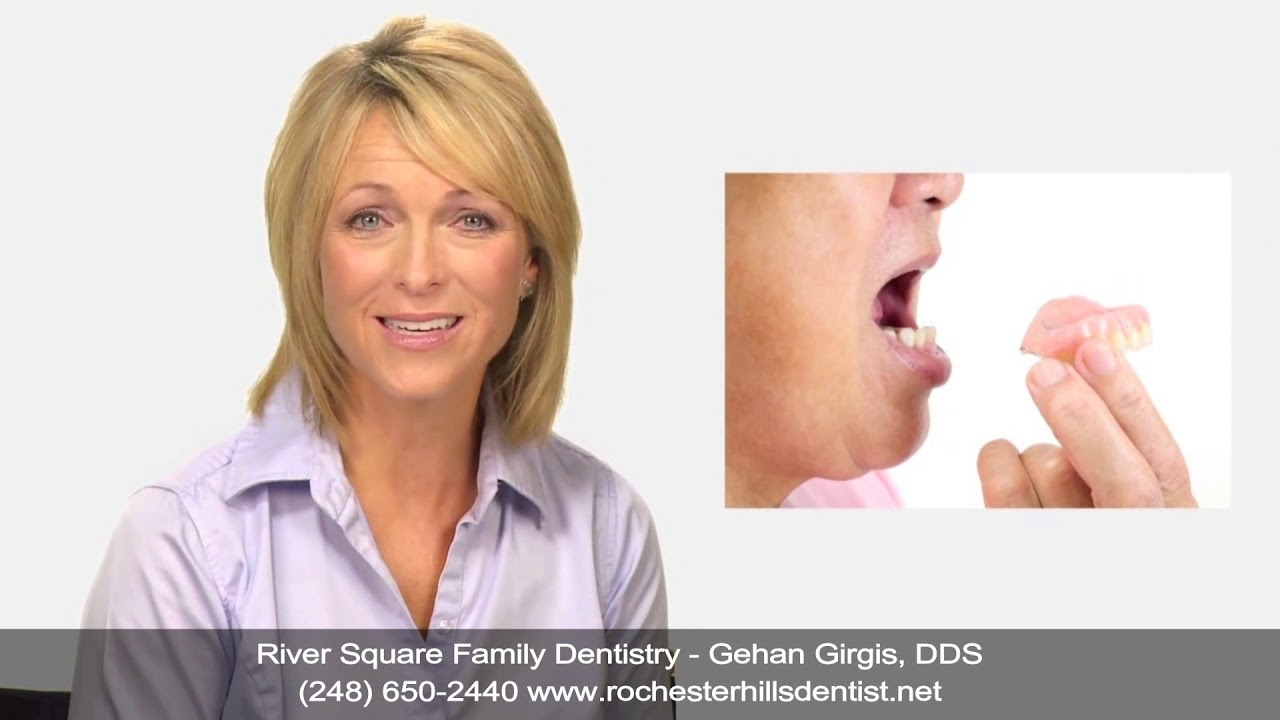 Dental Implants Dentist Rochester Hills MI