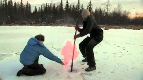 CRYO - Methane Combustion