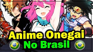 Anime Onegai, nova plataforma de streaming, chega ao Brasil em outubro