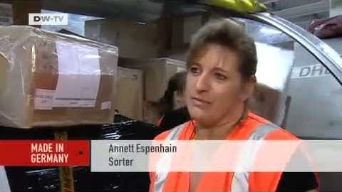 Made in Germany | Logistics Center Leipzig â Global Gateway