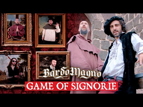 BardoMagno - Game Of Signorie