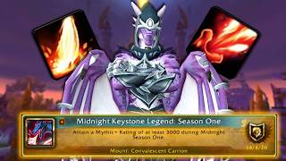 I reached Keystone Legend on the WORST spec! - Zero to Hero Devastation Evoker Ep. 4