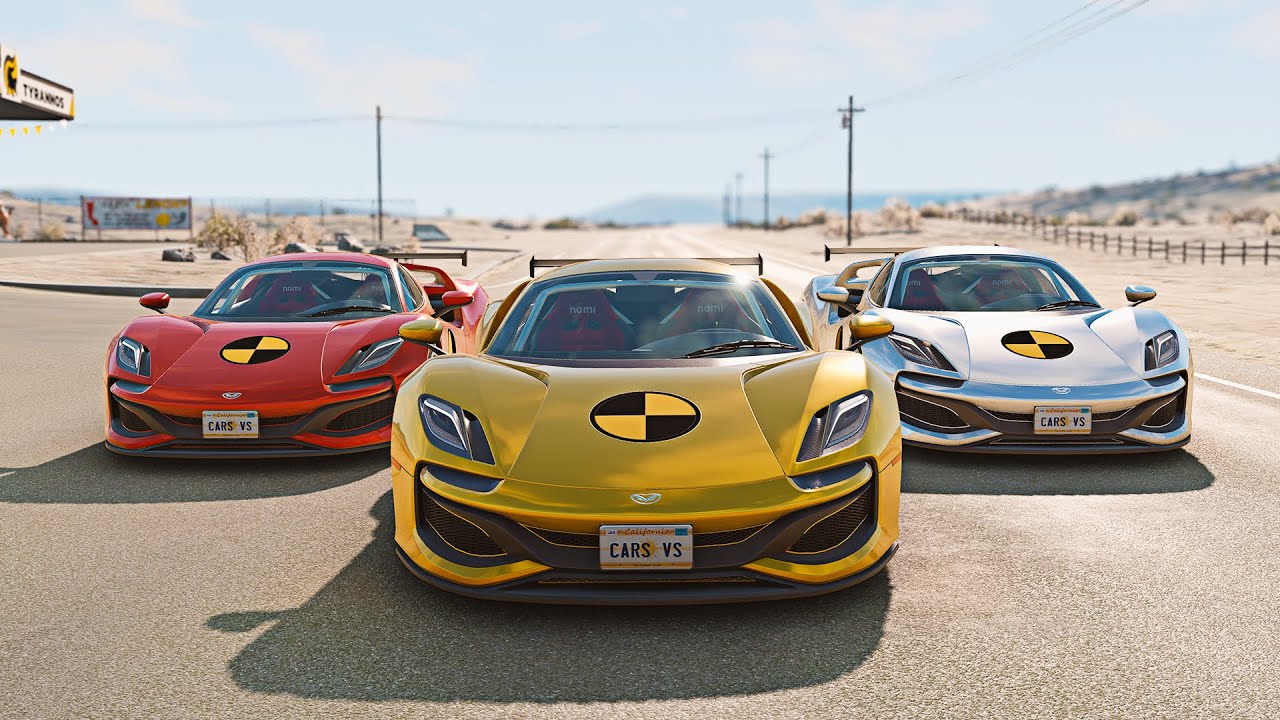 Cars VS Channel Membership 🤩