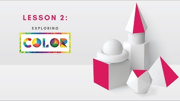 Creative Building Blocks: Exploring Color