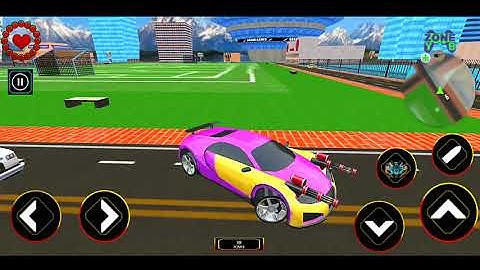 Grand Scorpion Robot Transform: Car Robot Games 2021 - Android Gameplay