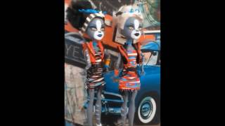 Mad Hatter | MH mini stopmotion music video