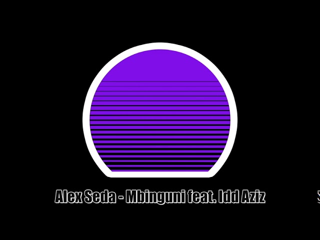 Alex Seda - Mbinguni feat. Idd Aziz class=