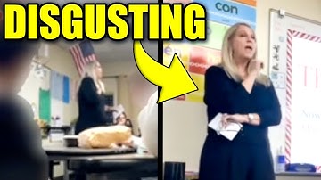 Leaked Video EXPOSES Local Official