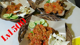 RESEP SAMBAL AYAM GEPREK PALING ENAK BEDA DARI YANG LAIN | SAMBAL AYAM GEPREK LAYAK JUAL. 