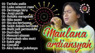 MAULANA ARDIANSYAH FULL ALBUM || BUIH JADI PERMADANI