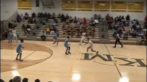 94 FT with Bradley Floyd Freshman Kings Mountain H...