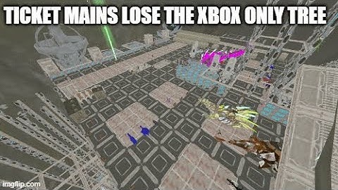 Online wiping xbox only tree | ticket main didn’t save them | yono ark