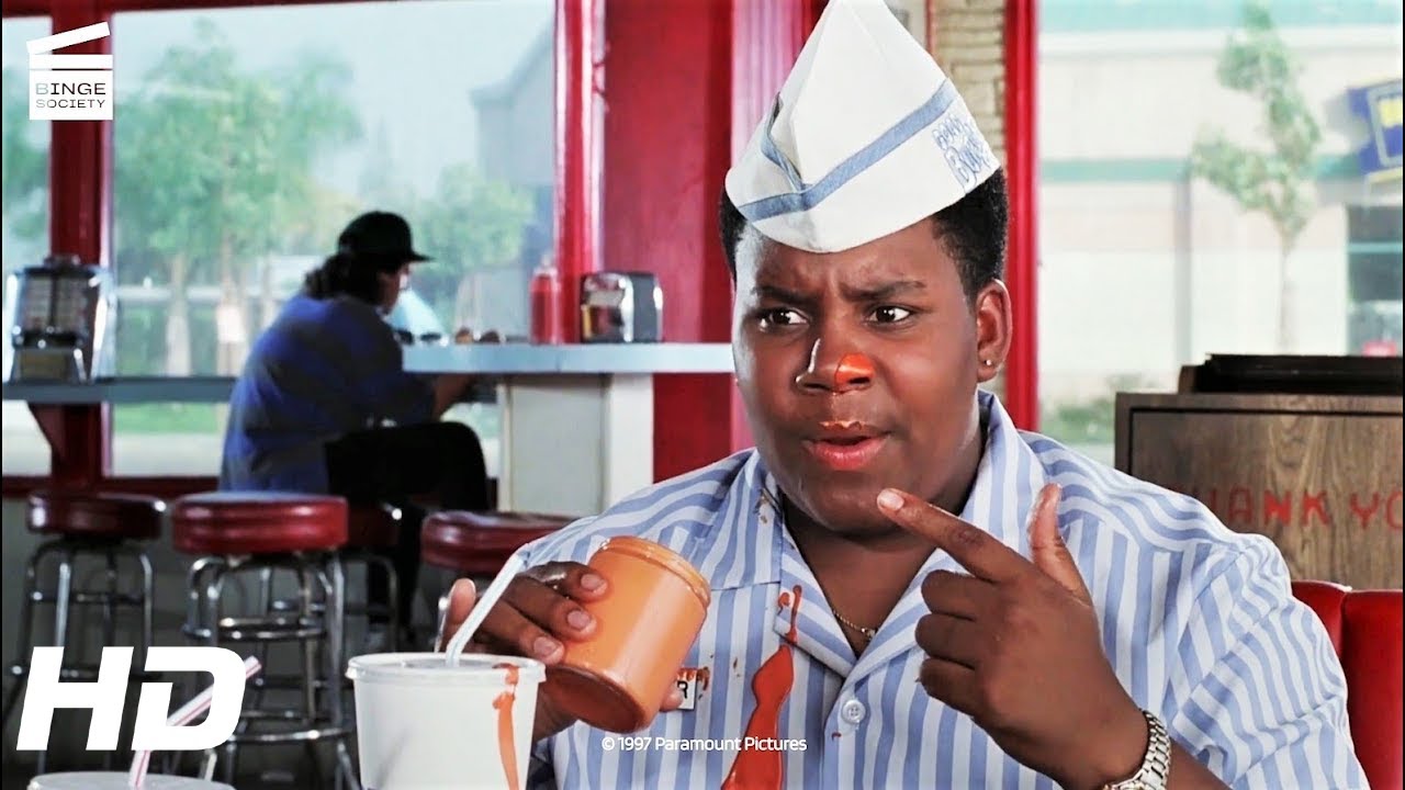 Good Burger Ed's sauce YouTube