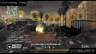 xTeeJayy CoD4/MW2 Minitage: Two