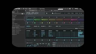 FL Studio VST - Polyplex by #nativeinstruments #vst