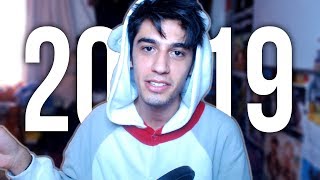 Just a normal update video