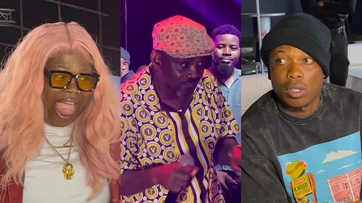 WATCH HOW ALABI PASUMA DIG AT AUNTY SIDI KOLEOSHO AND APAKUFOR AT MARA 2025 EDITION 