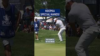 Brooks Koepka BRILLIANCE! 😱