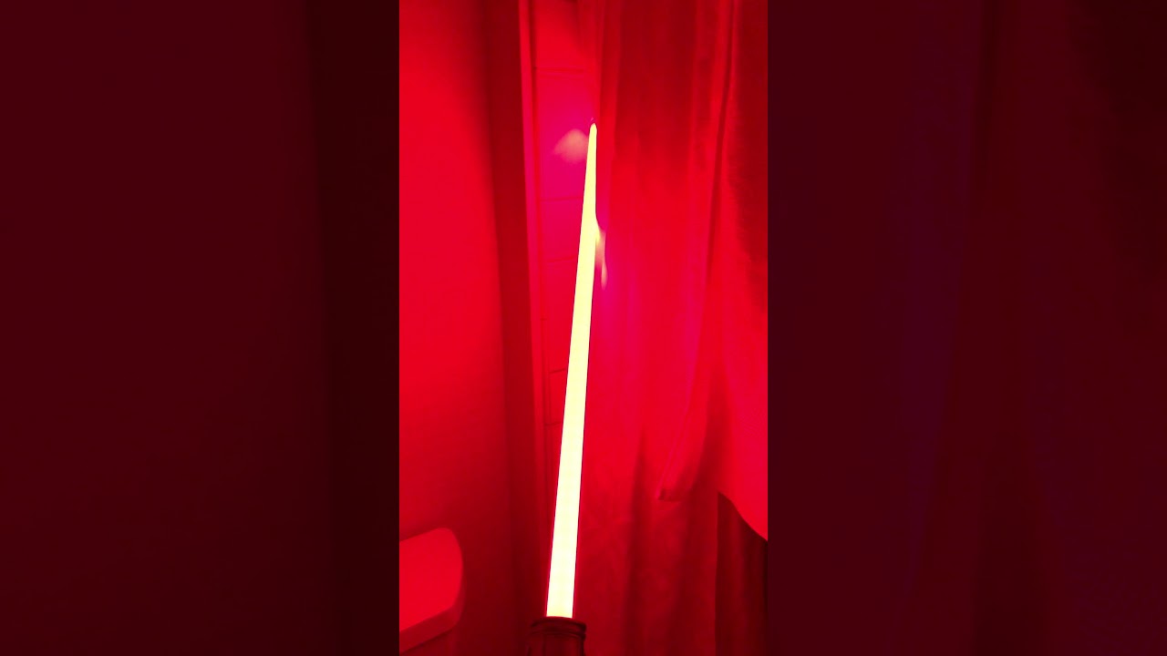 Red Kyber Crystal #Shorts 