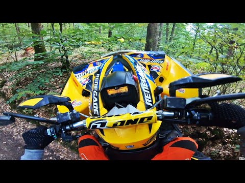 MON NOUVEAU QUAD