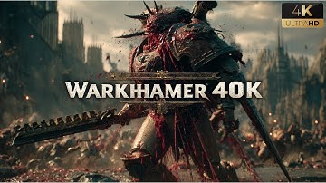 Warhammer 40,000: The Death Korps of Krieg | An Epic Sci-Fi Cinematic Movie (4K UHD)