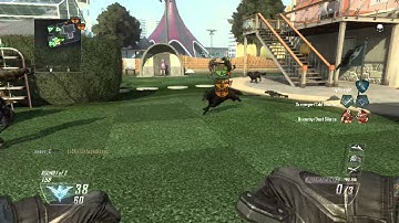 gamester120 - Black Ops II ballistic knife dog kill