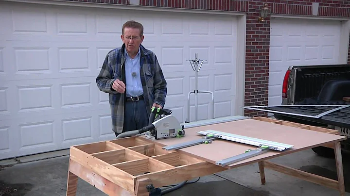 Video_1_Festool TS 55 Plunge Saw with Parallel Gui...