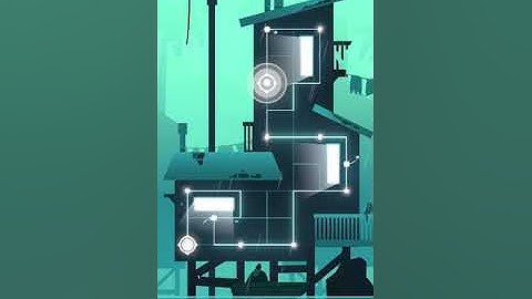 Linea: an innerlight game. Story 1 - The Storm. Level 1-8. Walkthrough.