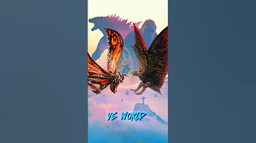 Godzilla X Kong The New Empire All Monsters Vs Godzilla King Of The Monsters All Monsters 