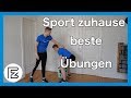 Sport zuhause  die besten bungen fr zuhause ohne gerte