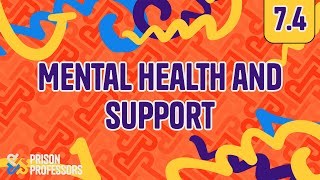 7.4 Resilience and Mental Health in Federal Prison—No Prison Consultant Necessary (2025)